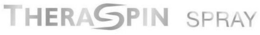 THERASPIN SPRAY trademark