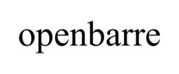 OPENBARRE trademark