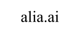 ALIA.AI trademark