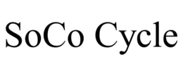 SOCO CYCLE trademark