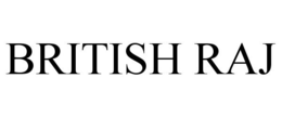BRITISH RAJ trademark
