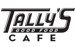 TALLY'S GOOD FOOD CAFE trademark