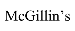 MCGILLIN'S trademark