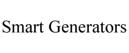 SMART GENERATORS trademark