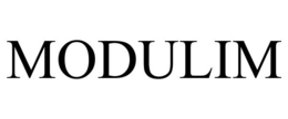 MODULIM trademark