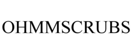 OHMMSCRUBS trademark