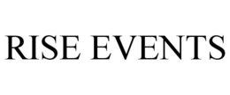 RISE EVENTS trademark