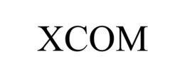 XCOM trademark