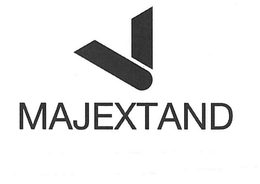 V MAJEXTAND trademark