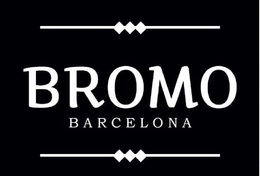 BROMO BARCELONA trademark