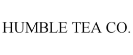 HUMBLE TEA CO. trademark