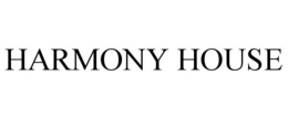 HARMONY HOUSE trademark