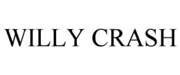 WILLY CRASH trademark