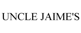 UNCLE JAIME'S trademark
