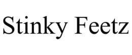 STINKY FEETZ trademark