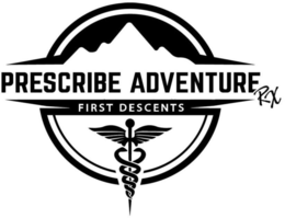 PRESCRIBE ADVENTURE RX FIRST DESCENTS trademark