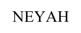 NEYAH trademark