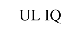 UL IQ trademark