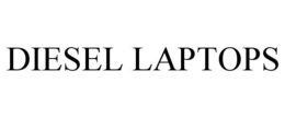 DIESEL LAPTOPS trademark