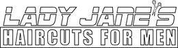 LADY JANE'S HAIRCUTS FOR MEN trademark