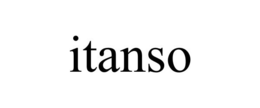 ITANSO trademark