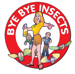 BYE BYE INSECTS trademark