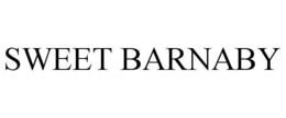 SWEET BARNABY trademark