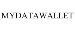 MYDATAWALLET trademark