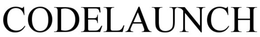 CODELAUNCH trademark