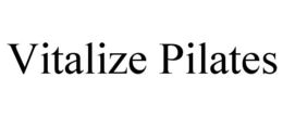 VITALIZE PILATES trademark