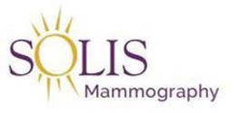 SOLIS MAMMOGRAPHY trademark