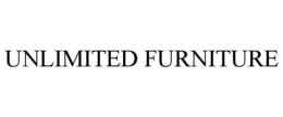 UNLIMITED FURNITURE trademark