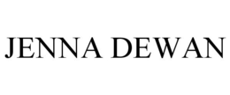 JENNA DEWAN trademark