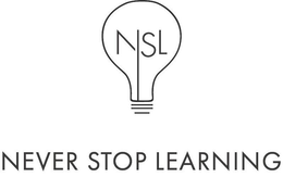 NSL NEVER STOP LEARNING trademark