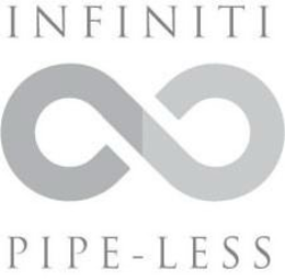 INFINITI PIPE-LESS trademark