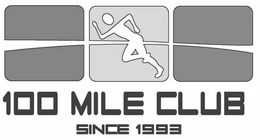 100 MILE CLUB SINCE 1993 trademark