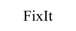 FIXIT trademark