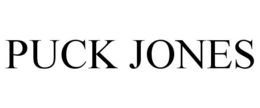 PUCK JONES trademark