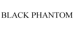 BLACK PHANTOM trademark