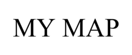 MY MAP trademark