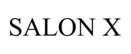SALON X trademark