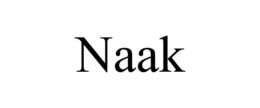 NAAK trademark
