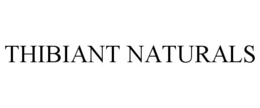 THIBIANT NATURALS trademark