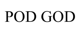 POD GOD trademark