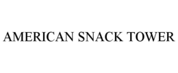 AMERICAN SNACK TOWER trademark