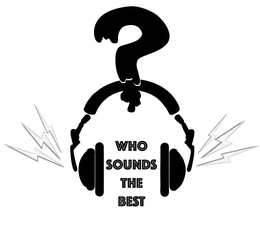 WHO SOUNDS THE BEST trademark