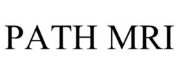 PATH MRI trademark