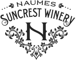 NAUMES SUNCREST WINERY N trademark