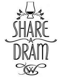 SHARE A DRAM WC trademark