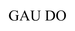 GAU DO trademark